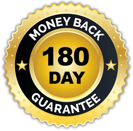 180-Days-Money-Back-Guarantee